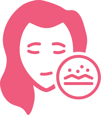 Hypersensitive Skin