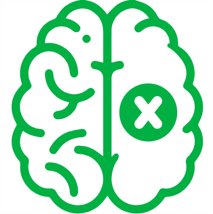 Poor Brain Function