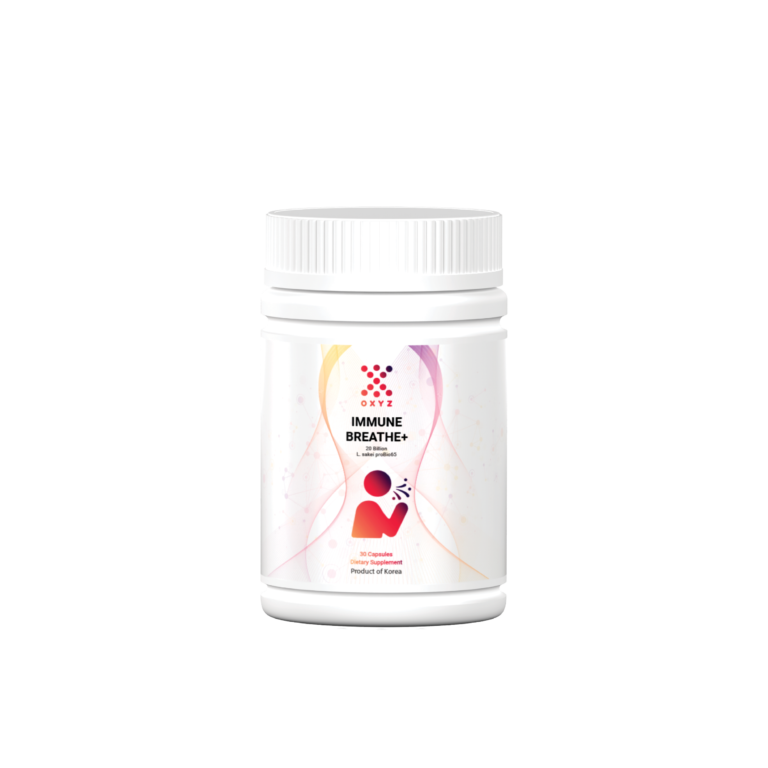 Immune Breathe+ 1 Box
