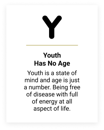 Youth Has No Age