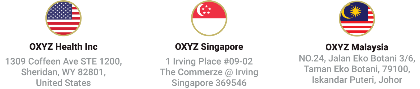 OXYZ Offices